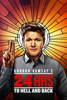 Poster of Gordon Ramsay's 24 Hours to Hell & Back