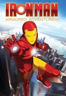 Poster of Iron Man: Armored Adventures
