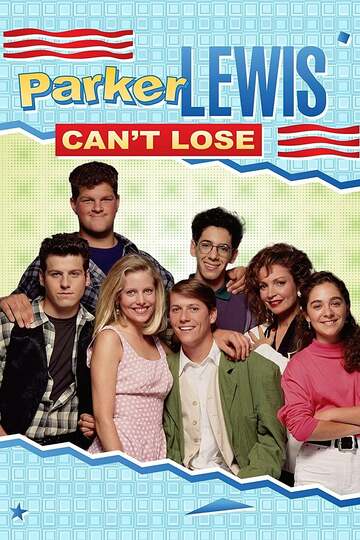 Poster of Parker Lewis Can't Lose