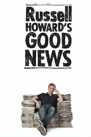 Poster of Russell Howard's Good News