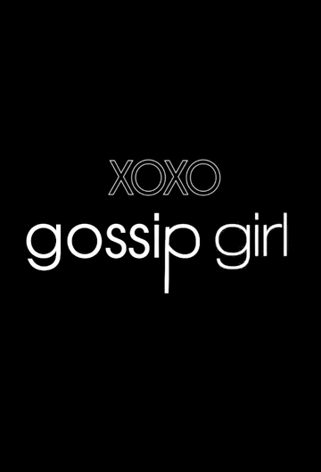 Poster of Gossip Girl