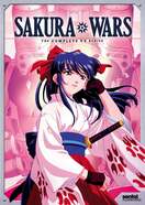 Poster of Sakura Wars