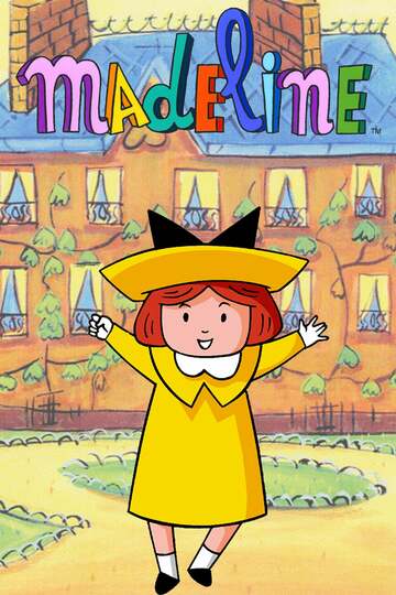 Poster of The New Adventures Of Madeline