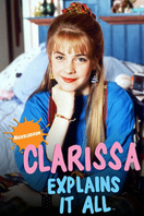 Poster of Clarissa Explains It All