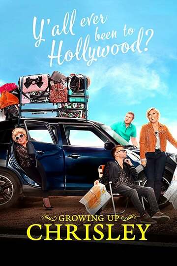 Poster of Growing Up Chrisley