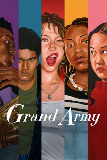 Poster of Grand Army