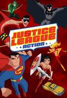 Poster of Justice League Action