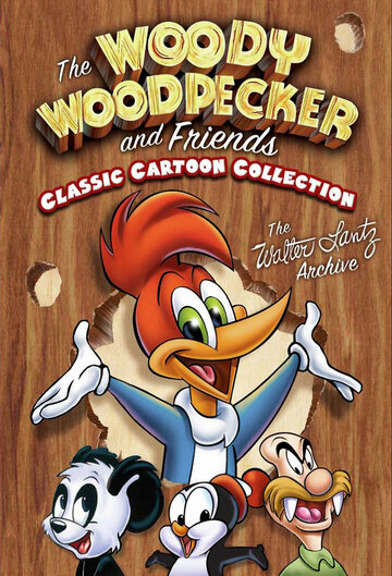 Poster of The Woody Woodpecker Show