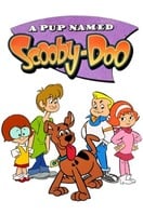 Poster of A Pup Named Scooby-Doo