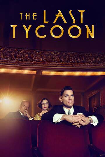 Poster of The Last Tycoon