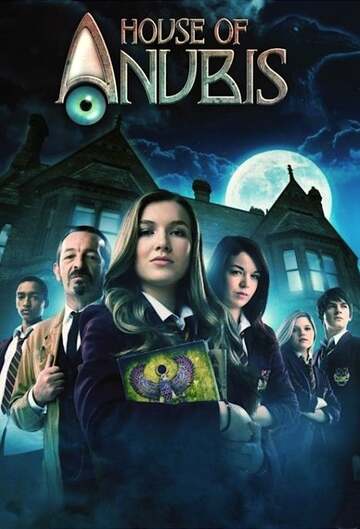 Poster of House of Anubis