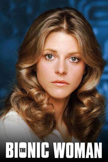 Poster of The Bionic Woman