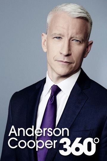 Poster of Anderson Cooper 360°