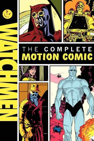 Poster of Watchmen: Motion Comic