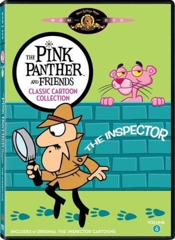 Poster of The Pink Panther Show