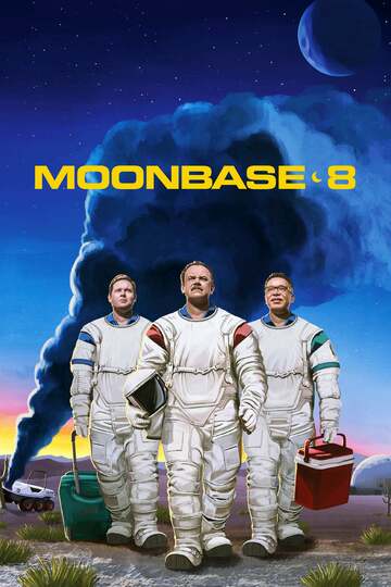 Poster of Moonbase 8