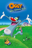 Poster of Oggy and the Cockroaches