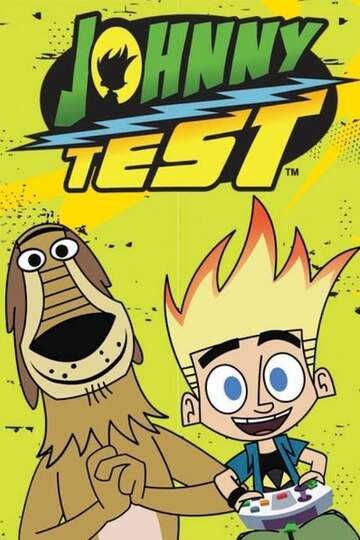 Poster of Johnny Test
