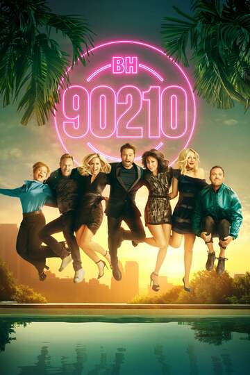 Poster of BH90210