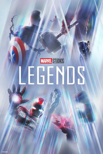 Poster of Marvel Studios: Legends