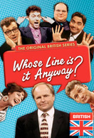 Poster of Whose Line is it Anyway?