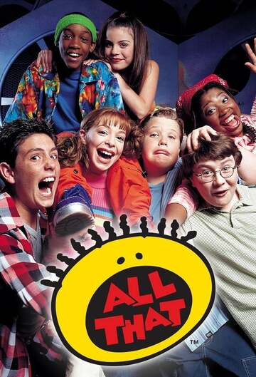 Poster of All That