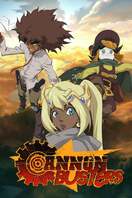 Poster of Cannon Busters