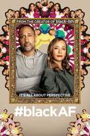 Poster of #blackAF