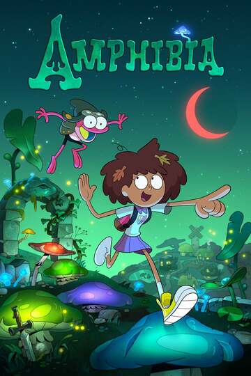 Poster of Amphibia
