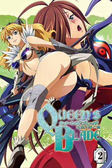 Poster of Queen's Blade