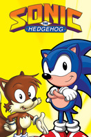 Poster of Sonic the Hedgehog