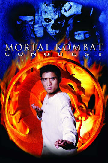 Poster of Mortal Kombat: Conquest