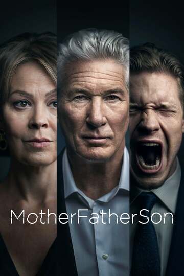 Poster of MotherFatherSon