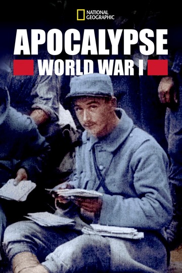 Poster of Apocalypse: World War I