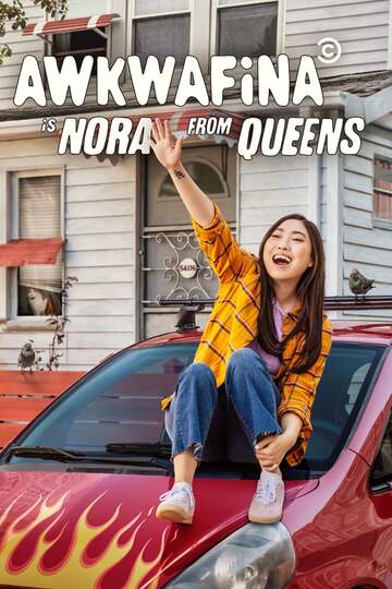Poster of Awkwafina is Nora From Queens