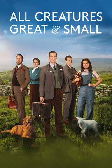 Poster of All Creatures Great and Small