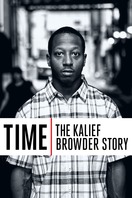 Poster of Time: The Kalief Browder Story