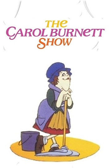 Poster of The Carol Burnett Show
