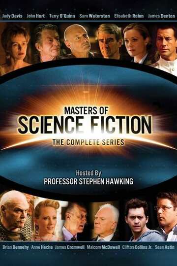 Poster of Masters of Science Fiction