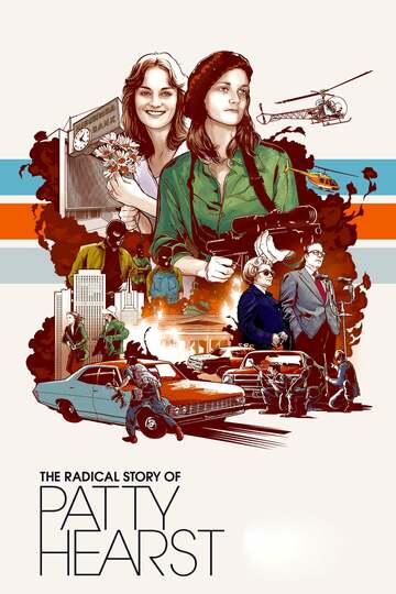 Poster of The Radical Story of Patty Hearst