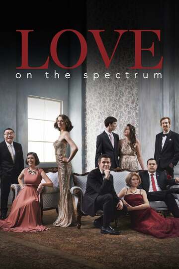 Poster of Love on the Spectrum
