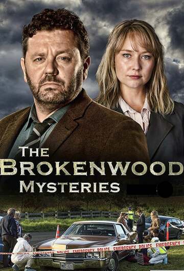 Poster of The Brokenwood Mysteries