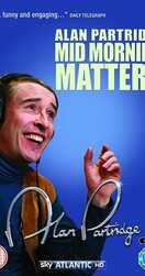 Poster of Alan Partridge's Mid Morning Matters