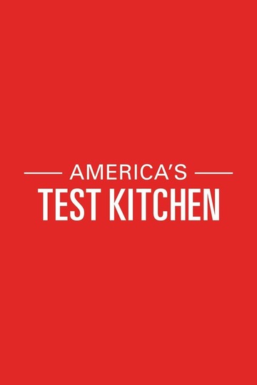 Poster of America's Test Kitchen