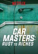 Poster of Car Masters: Rust to Riches