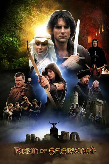 Poster of Robin of Sherwood