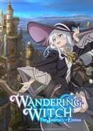 Poster of Wandering Witch: The Journey of Elaina