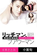 Poster of Rich Man, Poor Woman