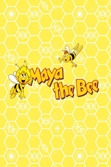 Poster of Maya the Bee