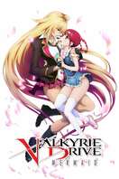 Poster of Valkyrie Drive: Mermaid